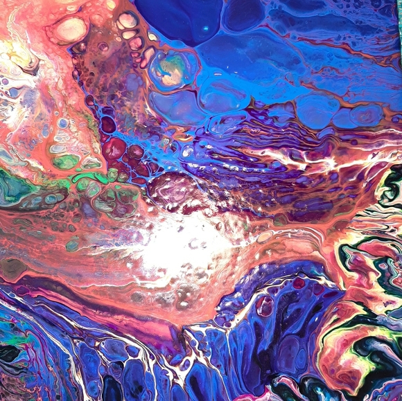 Acrylis Artwork - Picture 1 of 3